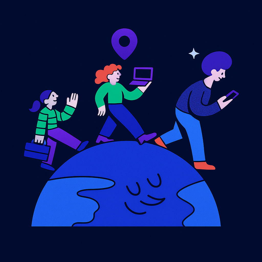 Global IT Team Building